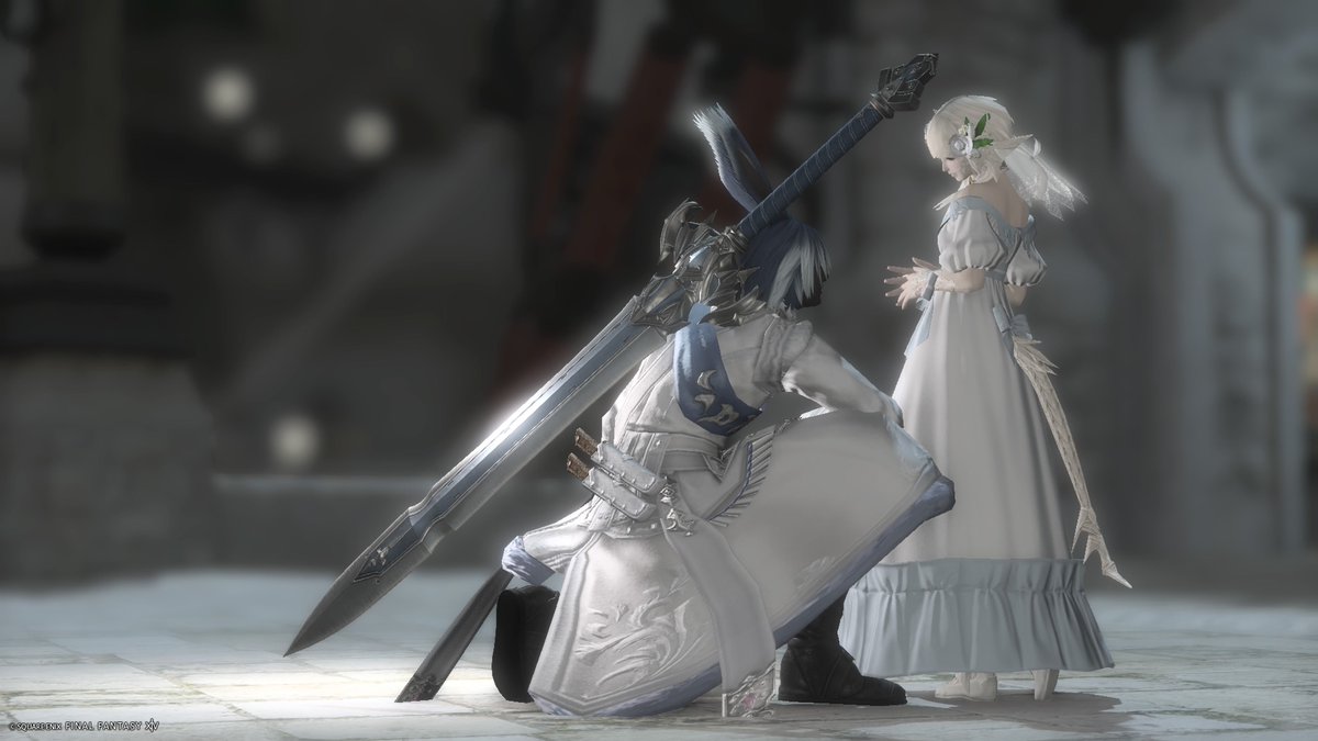 motitookome's tweet photo. (⑉• •⑉)‥♡ 

 #アウラ #ヴィエラ  #ff14 https://t.co/7kzKC9kkZp