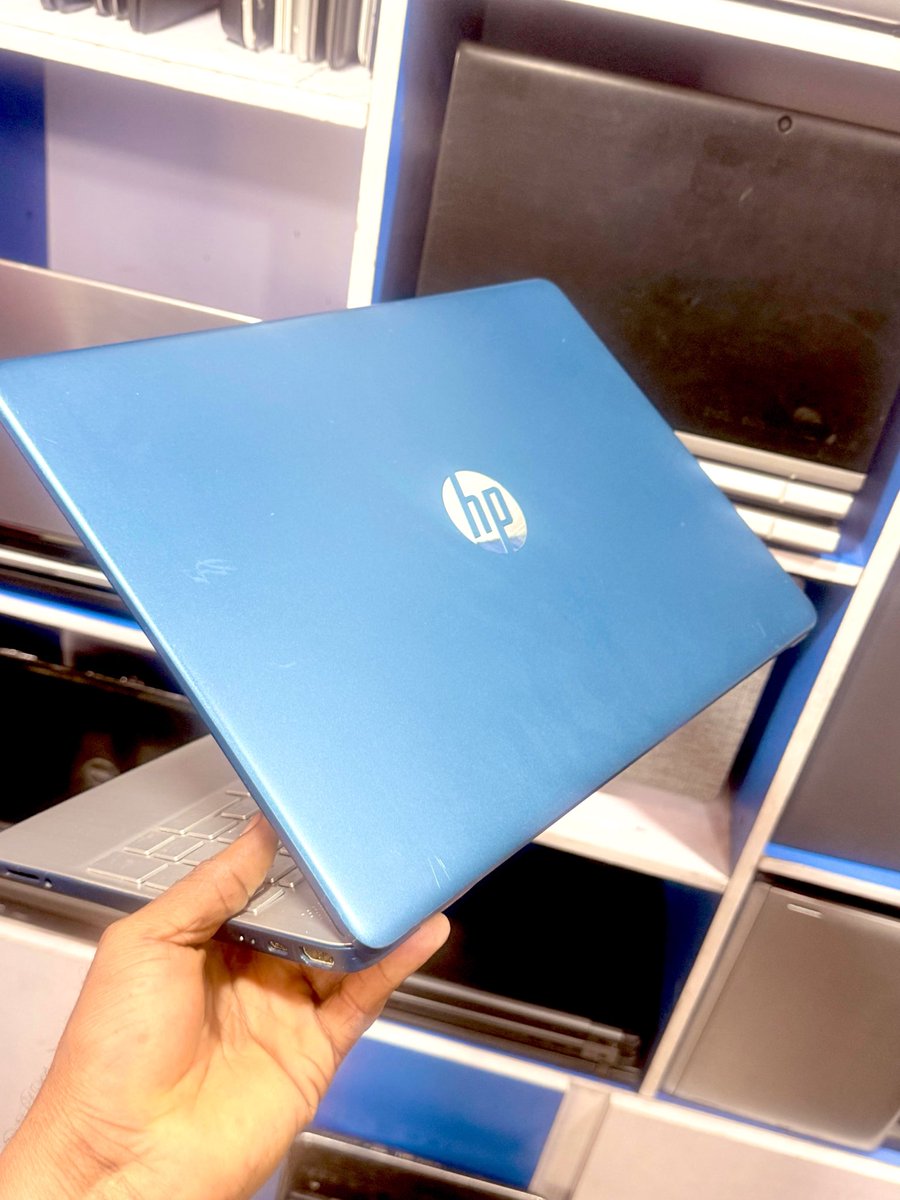 Tolaharz's tweet photo. ‼️‼️‼️‼️‼️
New arrival

Hp notebook 15
Intel core i5
3.0ghz processor speed
11th gen
8gb ram 
256ssd

Free delivery within Lagos 
☎️ 08109686903
280k https://t.co/yLipx76UGj