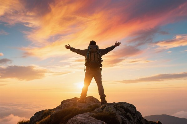 Icydgreat's tweet photo. Just pushed past my limit, turned "can't" into "DID" — the only way to grow is to chase what scares you. Who’s joining the突破 (breakthrough) today https://t.co/KeQmcaRK66