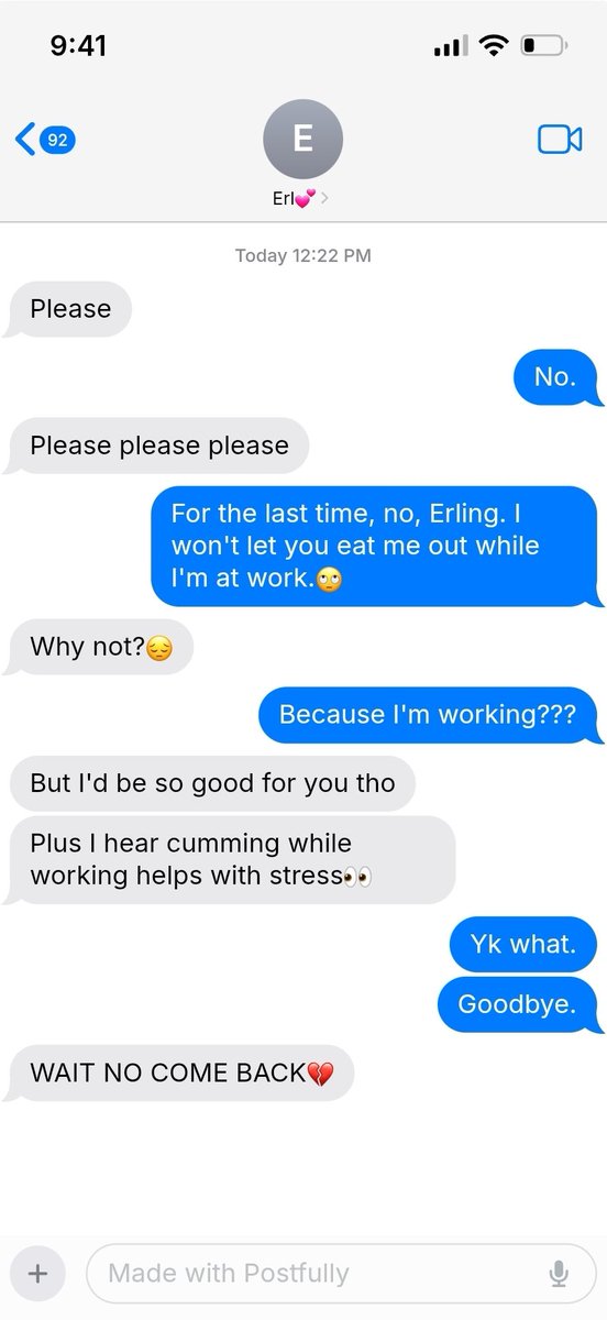 _Izuchii_'s tweet photo. Age gap #haalingham socmed au

Erling has been begging jude to let him eat him out while jude works and so far he's been denied 

(don't flame cause this is my first socmed au and idk what I'm doing also jude is the older one) https://t.co/IU2twNnqq9