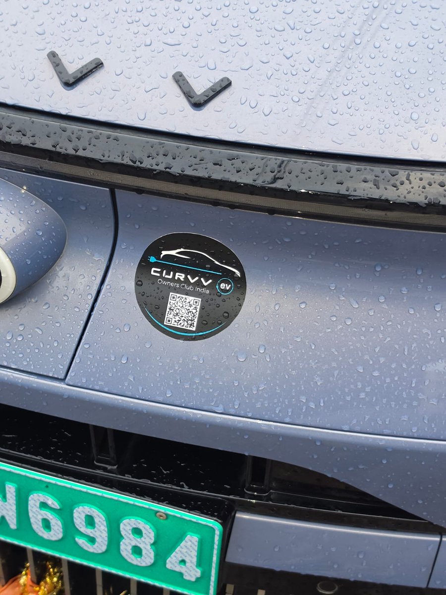 drswopysarit's tweet photo. 380–400 km is the icing on the cake.
Bt the bst part wasn’t the car. It was starting Curvv.ev Owners Club India 🇮🇳 and meeting sm truly amazing people — friends &amp; well-wishers for life.
2 years. ~50k kms. Zero regrets. ❤️⚡
@Tataev @CurvvEVownindia @tata_cars @Shaggy7979 https://t.co/Eqw2o3xf0K