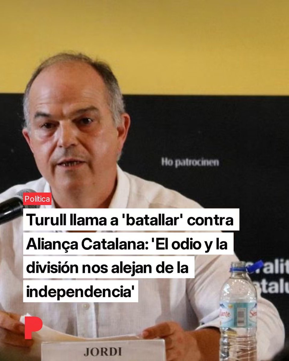 lolasevaalospu2's tweet photo. Es pot ser més ximple i mentider? @jorditurull, sempre se supera.
Acollonadets de perdre la menjadora. https://t.co/ZWIkZ3Pe63
