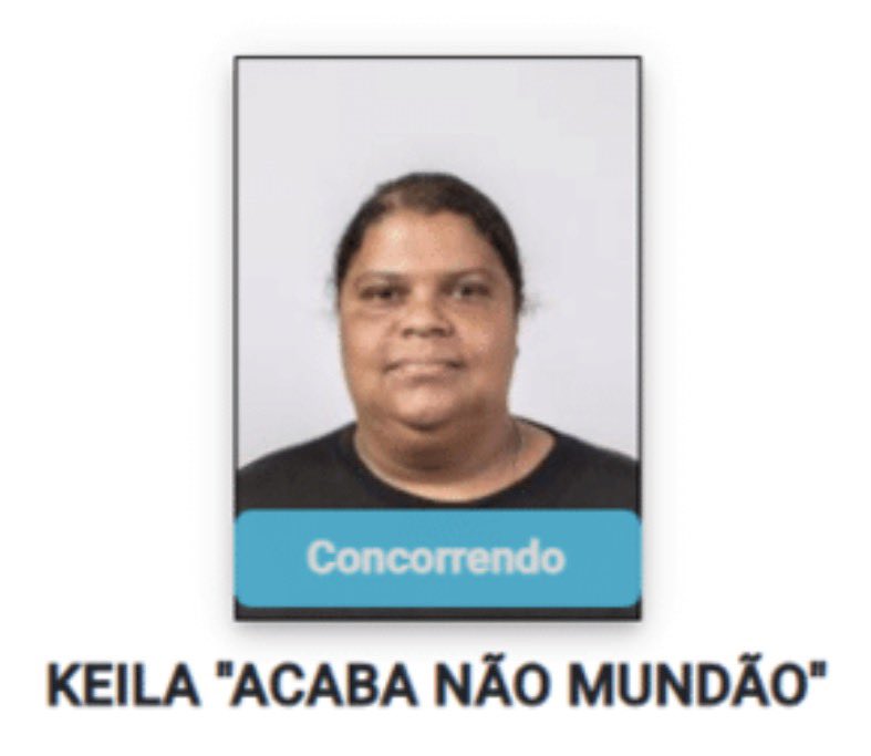 doutorprepucio's tweet photo. Hoje convenci um motorista de Uber a votar na Keila "Acaba não mundão". https://t.co/n8PPjjPkBH