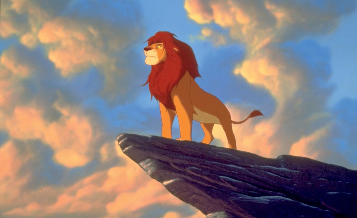 captain__crunch's tweet photo. This cub is literally the lion king. 

Blowing up right now. Only 3 hours old. Lion narratives always are GIGA https://t.co/aZ3dFRiXa9