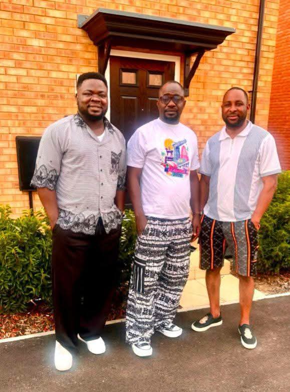 Earlyrepng's tweet photo. Allen Sowore Congratulates Fadesola Ojamomi on His Appointment As SSA

Akure, Ondo State.

Allen Sowore, Senior Special Assistant (SSA) on Strategic Communication to Ondo State Governor Lucky Aiyedatiwa, has congratulated his fellow SSA, Mr. Fadesola O

https://t.co/542wtjP3U6 https://t.co/FlqI6YxX8Y