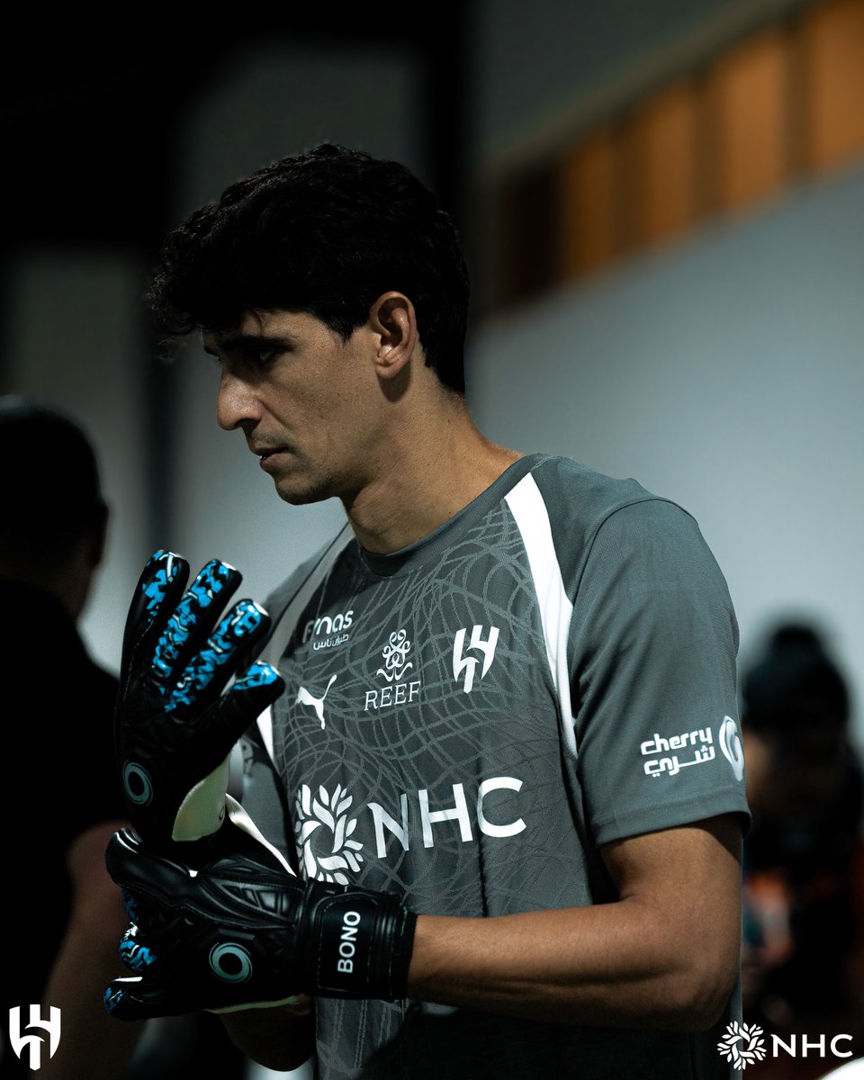 Alhilal_FC's tweet photo. مستعدون 💪 https://t.co/bWbGNgB3ic