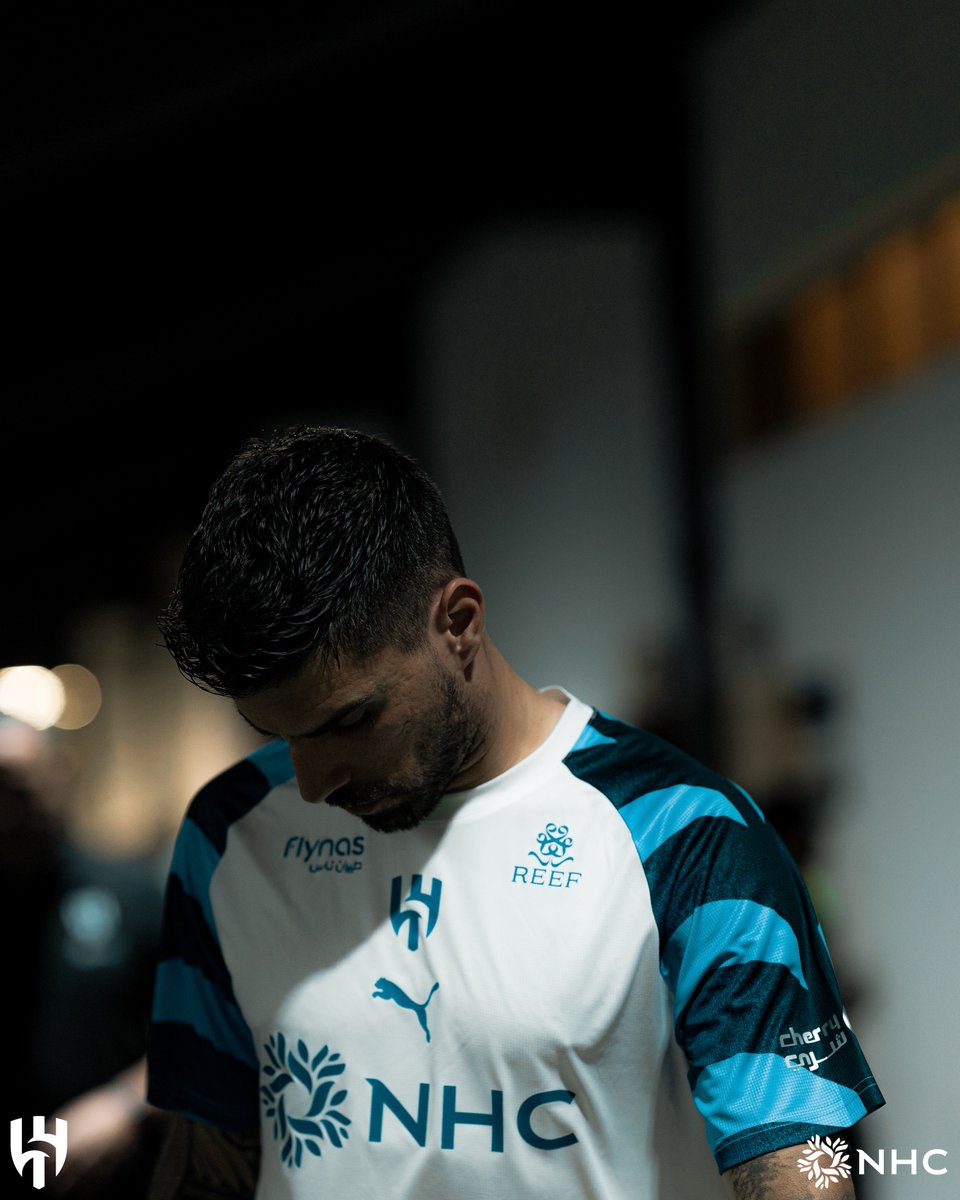 Alhilal_FC's tweet photo. مستعدون 💪 https://t.co/bWbGNgB3ic
