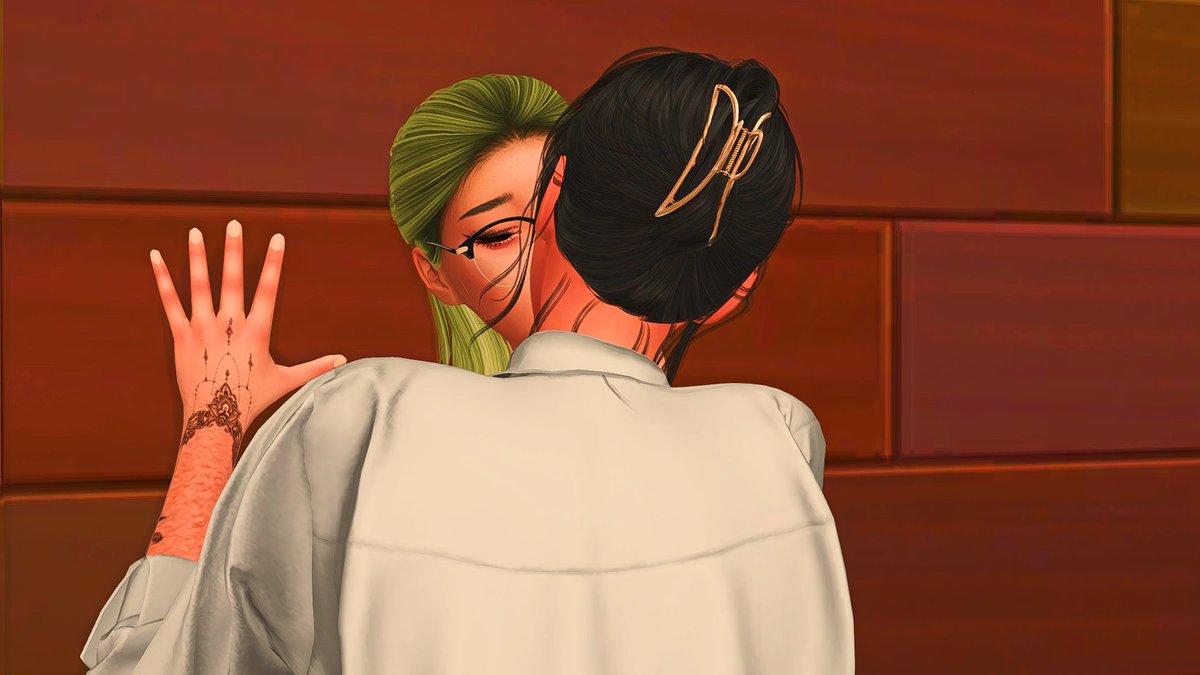 cig_the_toad's tweet photo. I'm so good at soft launching Amber >:3 https://t.co/voxucgTyhO