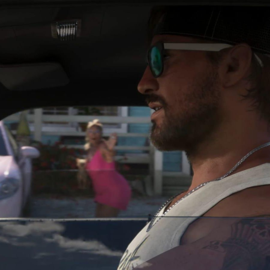 franfrankz's tweet photo. a mami tcheska nesse vazado do GTA VI https://t.co/eT85LLtPxT