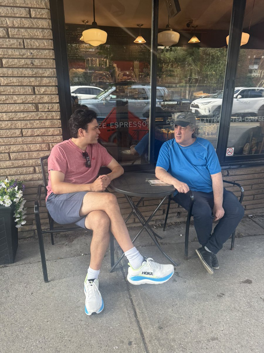 Jim4BEY's tweet photo. It’s been an amazing few days on the campaign trail. 

From knocking on doors in Beaches-East York to speaking to people on streets of our community. https://t.co/NS5b5D5Flw