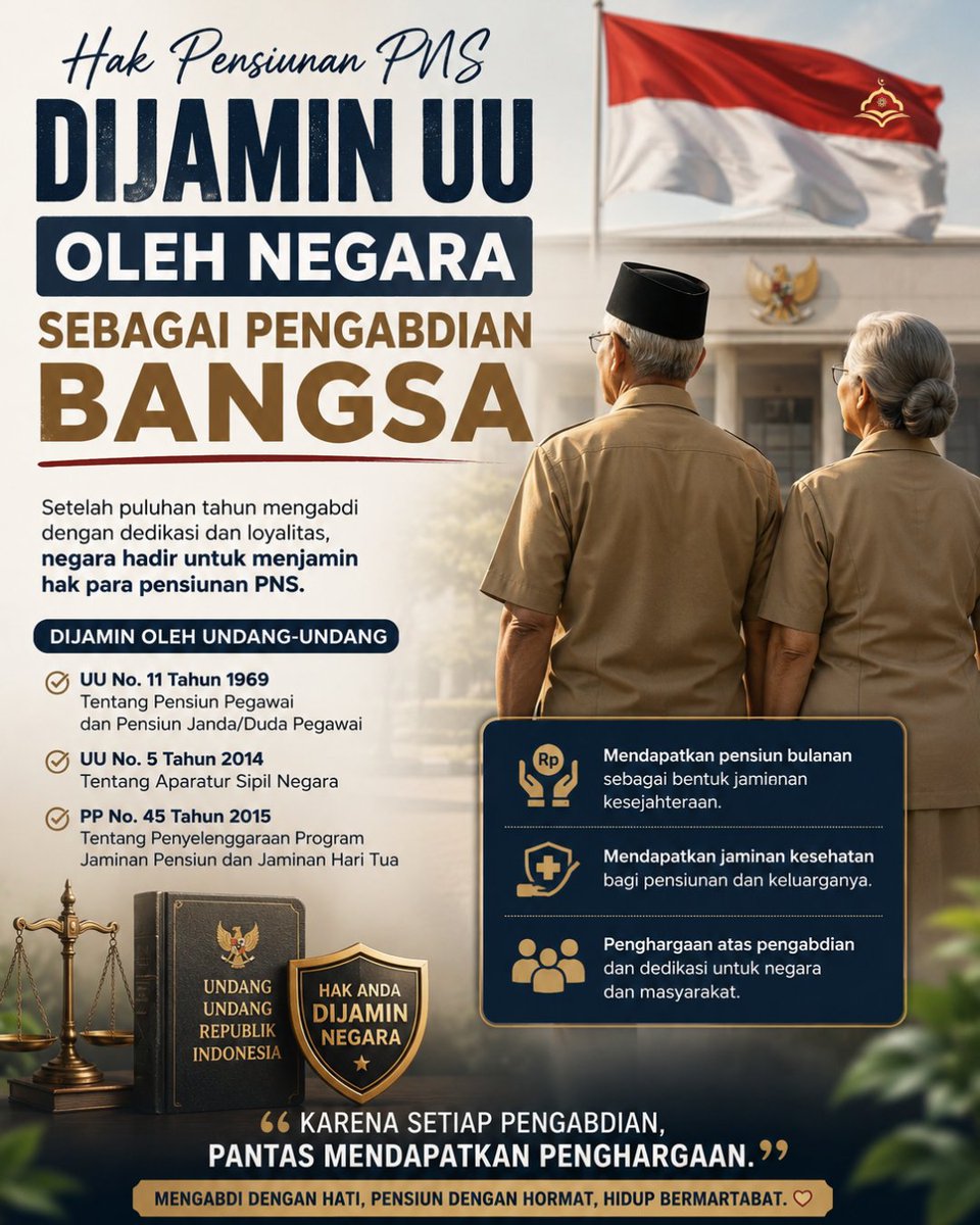 BRamadhan_1447H's tweet photo. FN menilai perbedaan pendapat seharusnya disikapi melalui dialog dan argumen, bukan tekanan.
ยฉ Tim Humas Ramadhan
___
Follow @bulanramadhan_1448h for more info! #ramadhan1448h #intimidasi #hakbersuara #berpendapat #pensiunanpns #fatimahazzahra https://t.co/N4wTNzt6LF