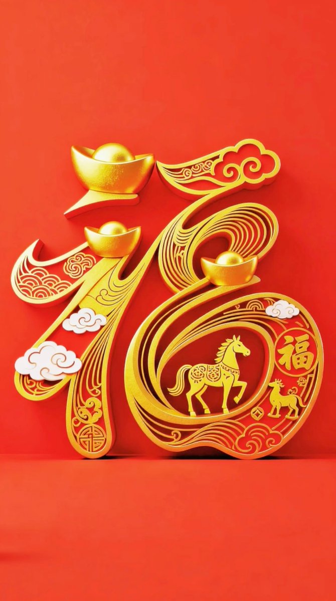 JustInGreen999's tweet photo. Tapping into the warm vibe of Lunar New Year—may your days be filled with luck, joy and a whole lot of delicious dumplings! https://t.co/cmlRouhQtY