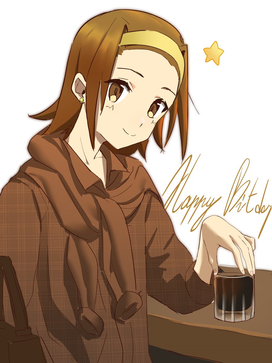 J945XXX's tweet photo. 律队生日快乐🎂 #田井中律生誕祭2026 https://t.co/RHE21t01LR