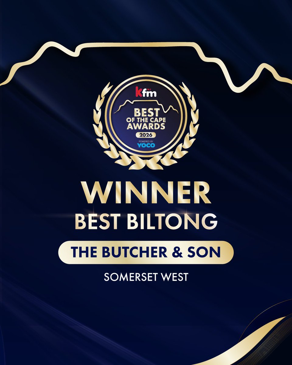 KFMza's tweet photo. 🏆🎩 Hats off to these #KfmBestoftheCape winners, revealed on #TheFlashDrive with Carl Wastie!

Listen to every winner reveal by clicking on the link: https://t.co/aIITEMgDLU

#PoweredByYoco | @Yoco_ZA https://t.co/am3YMfdg21