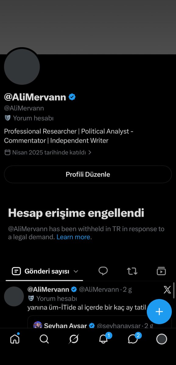 ALIMERVANNN's tweet photo. yeni hesapla tekrardan buradayım. https://t.co/fpAXR2c0ij