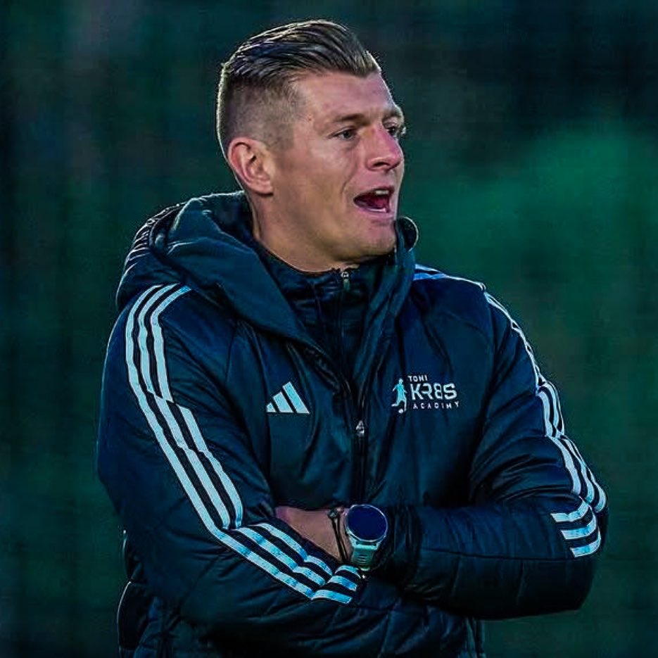 abilasports's tweet photo. 🚨🗣️Toni Kroos: “Beşiktaş, Uefa Avrupa liginin değerini arttırıyor. Onları izlemek büyük keyif.” https://t.co/0yHl2W433x