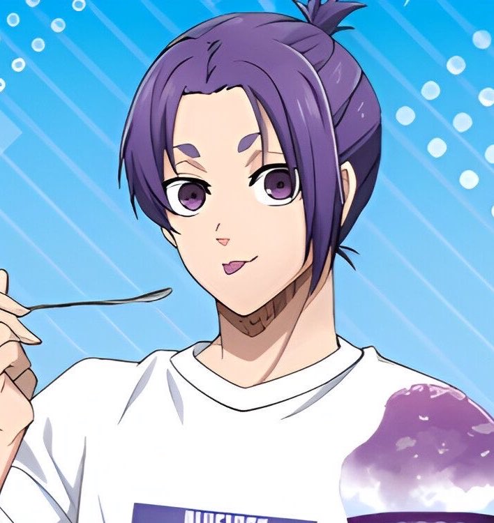 cumblaster34's tweet photo. Reo looks so much like an onion https://t.co/Lmof478BxO