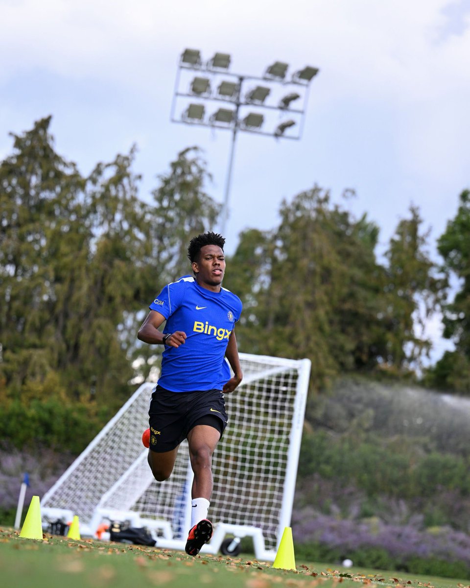 FrankKhalidUK's tweet photo. Estevao Willian 💙🇧🇷 https://t.co/bmuKKRc0tZ
