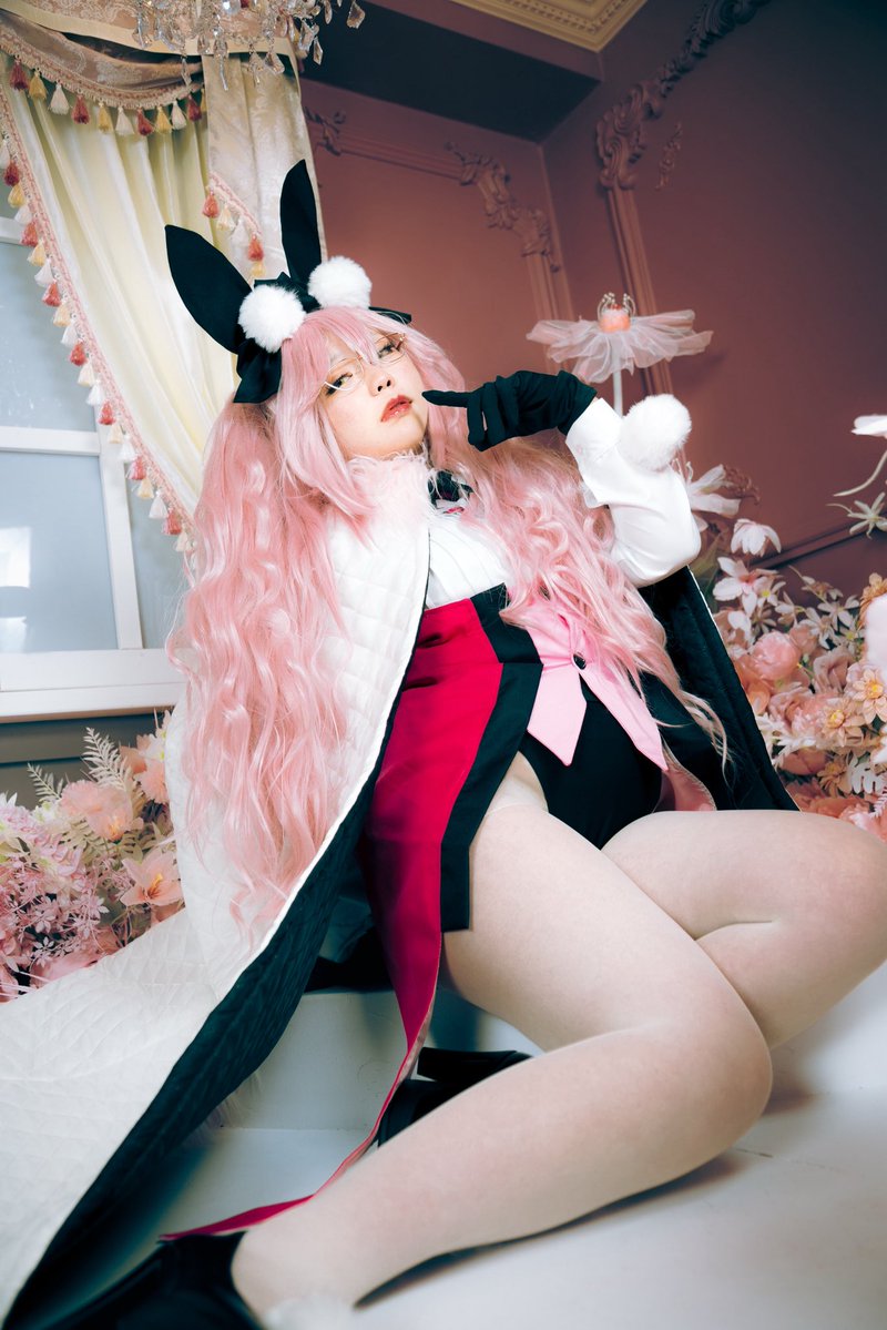 tr0suke_cos's tweet photo. cosplay

#バニーの日 https://t.co/Znek8ADRkd
