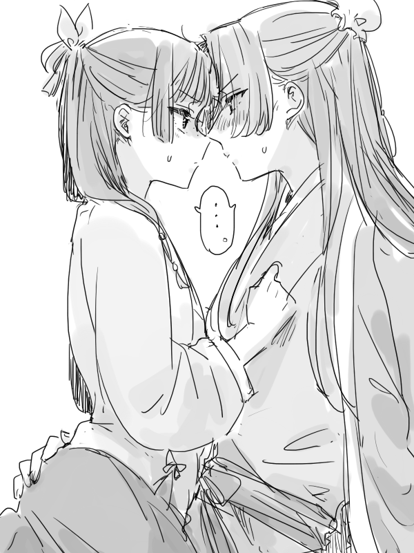 ck_ksry_jm's tweet photo. 今日はどうにも絵が描けない～～～らくがきすぎる https://t.co/ngWocUQn2g