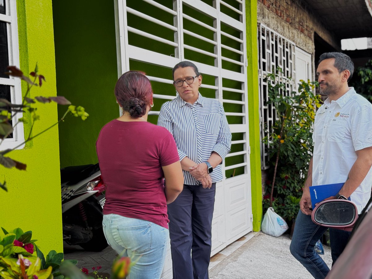 rosaicela_'s tweet photo. Como parte de #AtenciónALasCausas, recorrimos varias colonias de #Michoacán para platicar con la población y recordarle que trabajamos para que ejerza sus derechos a la salud, al trabajo, a la educación, al deporte, a la recreación. 🇲🇽 @Claudiashein @RocioBarcenaM @Bety_Olivares @AbrahamCarro @martha_lop @RodrigoCortesMX
