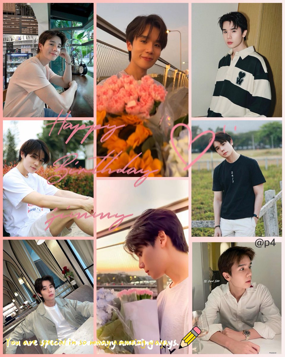 panpapaphoo's tweet photo. ✨Happy 32nd birthday, Jimmy Jitaraphol Potiwihok 🎂
💜I hope this year brings u new dreams, new adventures, new achievements, n countless moments that make u think, “I’m really happy to be here.”
#p4 💜🩵
@jimmyyjp_ 
#JimmyLevel32ndUnlocked #jimmyyjp #tiny #jimmysea https://t.co/GvYMhrSAzl