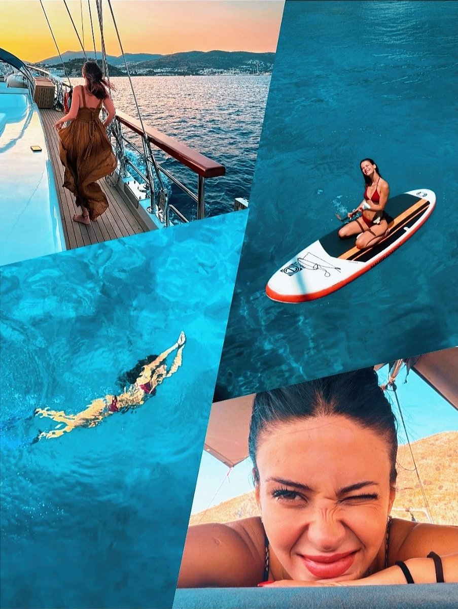 SDR_2026's tweet photo. Devrim out there on a yacht living her best life with her bf after dominating the year, wrapping her movie &amp; getting ready to return to Yeraltı… Meanwhile, her haters' faves are still in the background, getting their only relevance every time Devrim's name gets mentioned. 😮‍💨🫦 https://t.co/gHS8Vz93Gh