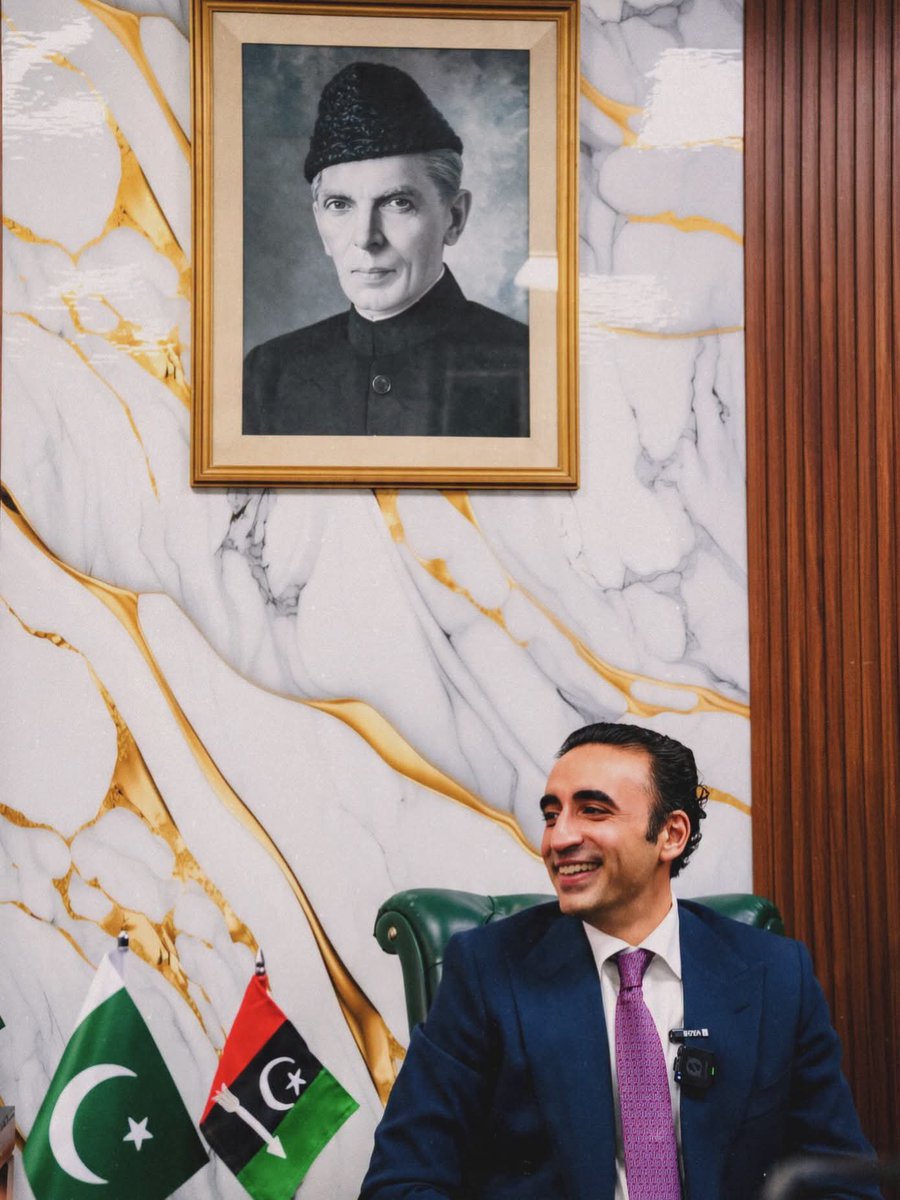mrj_psf's tweet photo. A portrait of Chairman @BBhuttoZardari composed, confident, and carrying the weight of a legacy with effortless grace.

@BakhtawarBZ @AseefaBZ @psfmansoor @Memon_Ubed @PPP_Org @MediaCellPPP @SPSFOfficial @mediapppdigital https://t.co/DUFk2DA0zN