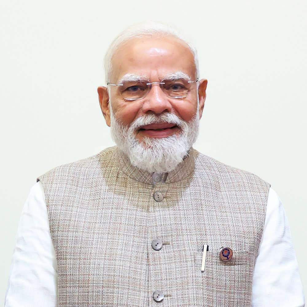 JhaAnand14's tweet photo. My PM my Pride ❤️

@narendramodi 🙏 https://t.co/BGwJOIklOX