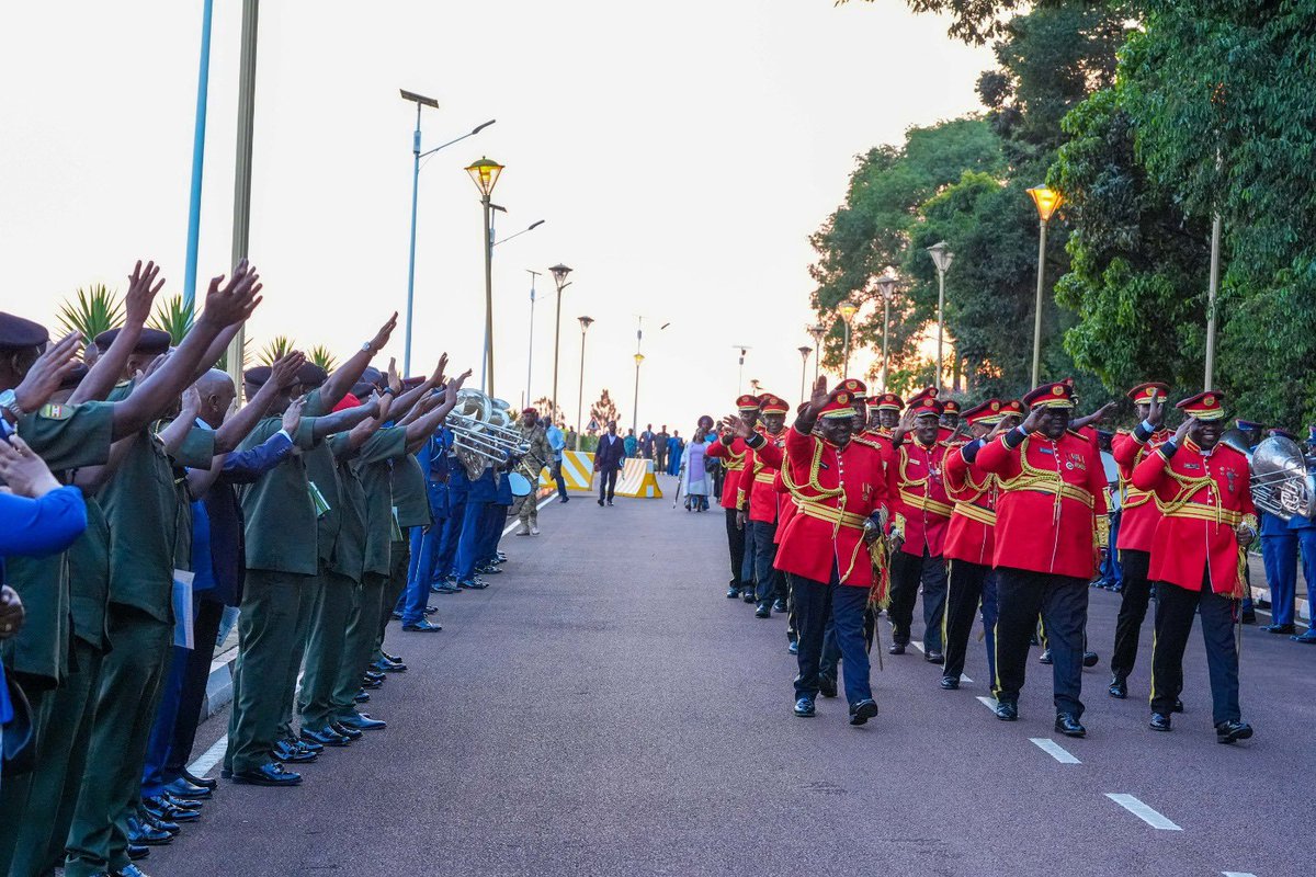 HopeAKW's tweet photo. @KagutaMuseveni Their years of dedicated service and sacrifice will always be remembered. It is wonderful to see their families recognized as well. May they all enjoy happiness, good health, and success in the years ahead. https://t.co/6AYvJ9t2BZ