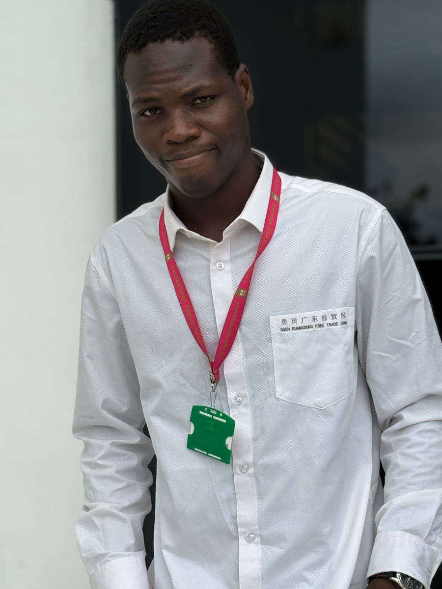 Adeniyi_Jamiu1's tweet photo. Alhamdulilah 🤲🏿
Officially inaugurated. 🥂

General Secretary, NACOS KWASU Chapter. 🫡💻
A new office, a greater responsibility, and a bigger opportunity to serve.

The post has changed, but the intention remains the same. 🚀

Let’s get to work. 🔥
@xaminatorx47
#TheNewEraAgenda https://t.co/YmAVIQx0HA