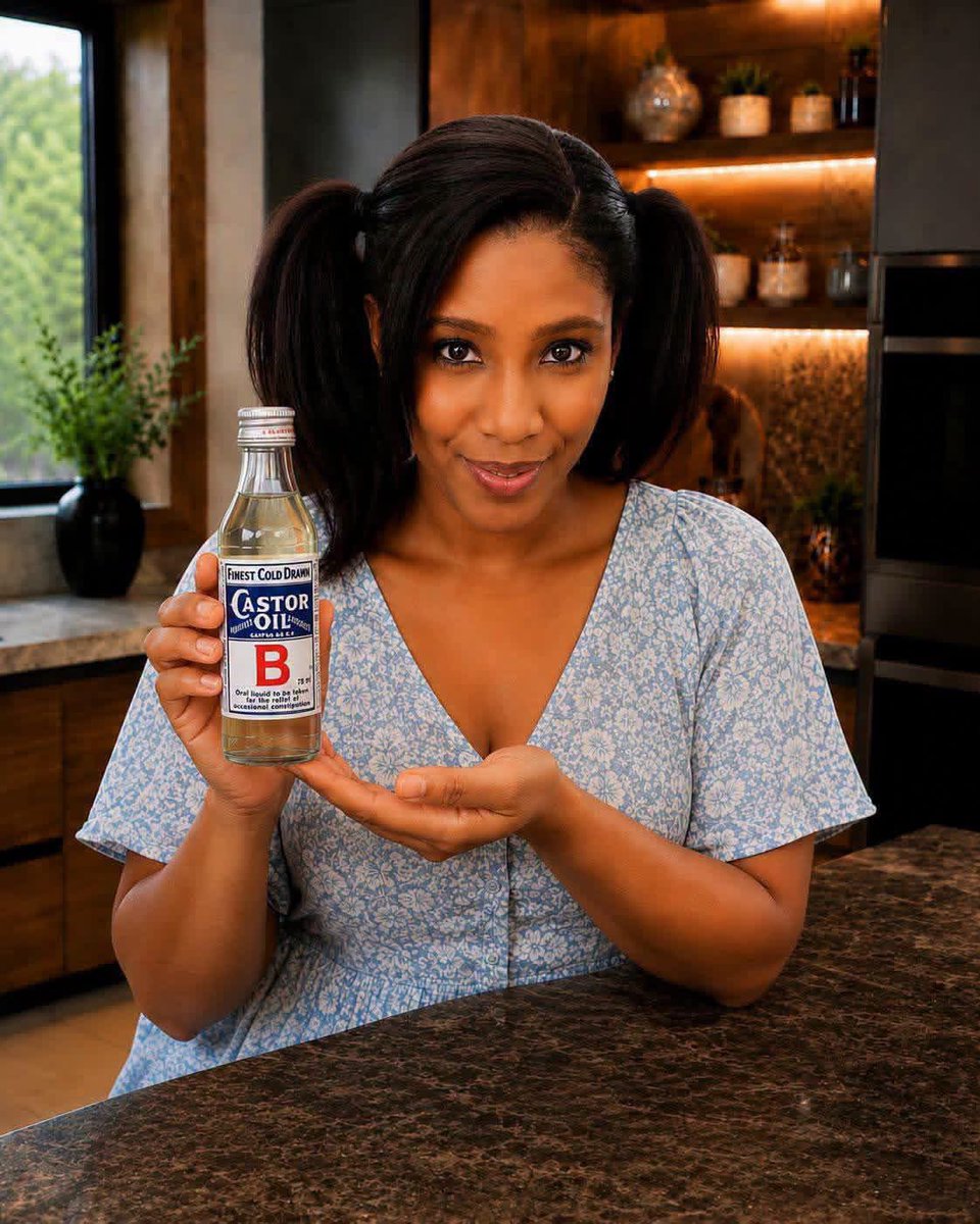 Nicholedietco's tweet photo. Africans, lifestyle change is a must!
There is nothing like "am taking my medications alongside lifestyle change ".
What are the medications. Drugs?😳
Why not stop deceiving yourself. Be true to yourself!
Drugs are even the number 1 wrong lifestyle, you are to change. So, you cant be everywhere. If you want to go 'western medicine', dont claim 'lifestyle change'. If you want to go 'holistic, be focused!

I have been ringing 'detoxification' for 2 years, especially to my country, Nigeria. I kept repeating " there is going to be massive death via kidney failure in 2026, even breast diseases. Please, Nigeria, take up rigorous detoxification and cleanse the land of drugs" i guess my teachings sound too simple to be true " how can detoxification prevent or heal almighty 'kidney diseases', diabetes, heart diseases, etc or perhaps "How can drugs cause kidney failure, etc. Thought they are our saviors?. Doctors say its hbp and diabetes..." and more people, out of fear are delving more into the drugging, they should be fleeing from. Infact, i saw a post about herbs, being responsible for the high rate of kidney failure in the East. Another strategy to get more victims, but may God grant us wisdom.
Hmmmmmmmmm......I dont know what more to say. I just get infuriated whenever I see these people, begging the public for money.

Please, start your water fast!
Fruits are expensive, vegetables are costly, herbs are unfounded. Ok, water nko?
What about that, Africa?
Water too is costly, unfounded?
I have been announcing this for 2 years now. So,what's happening?
Get this particular castor oil for your body massage, after steaming, bathing and messaging. 
Life is simple oo, na we choose big grammar over discipline. But God would restore us!

Subscribe to Ndcl's premium services and enjoy exclusive benefits.  Link in the comment section. 
Whatsapp broadcast monthly subscription ￼0813 015 4664 
Telegram channel monthly subscription +2347013604860