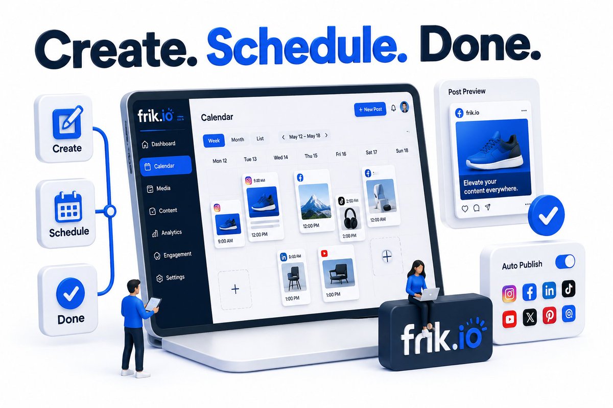 getFrikio's tweet photo. What are you working on today? https://t.co/WDBNpJcCnl