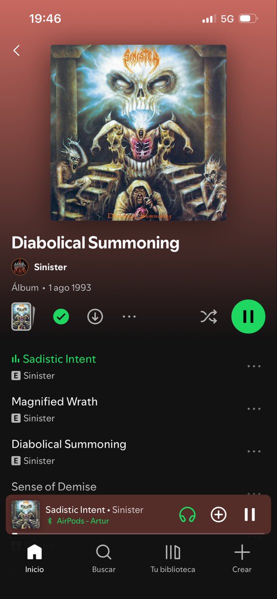 Punfunsito's tweet photo. #NowPlaying the mighty Sinister DIABOLICAAAAL SUMMONIIIING 🗣️ https://t.co/dwXEfdgSwP