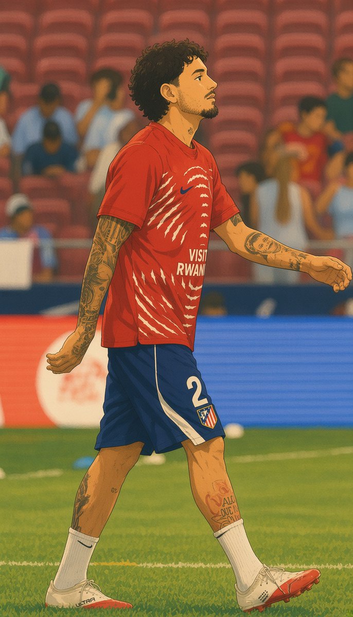 gimenez2_'s tweet photo. El león no pide permiso.

@JoseMaGimenez13 https://t.co/cE95siCeSO