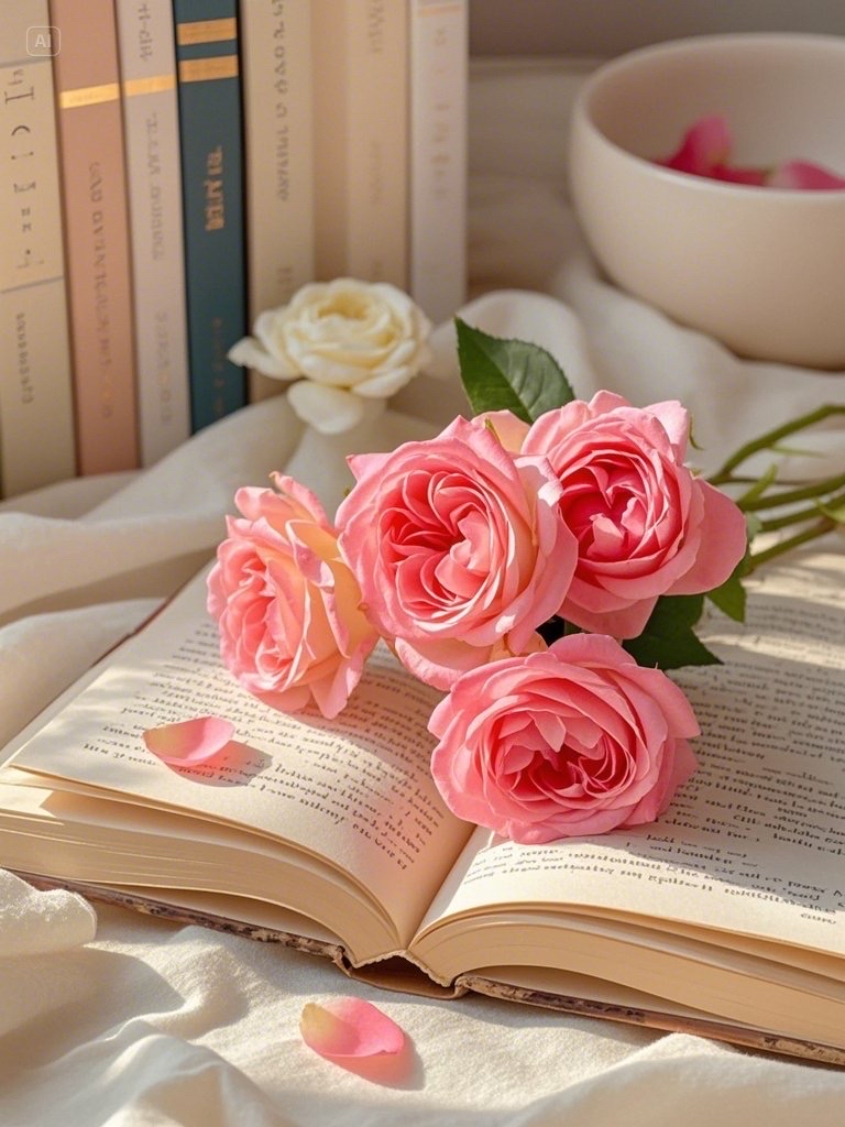 SkylarThomeo1's tweet photo. Want to pick up a new fun hobby this week Try plant pressing—no fancy tools needed, just old books and flowers! Preserve nature’s little beauty and make cute decor for your desk. Start small, start today! https://t.co/muRGnKOnKc