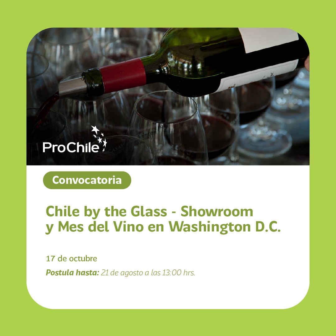 ProChile tweet picture