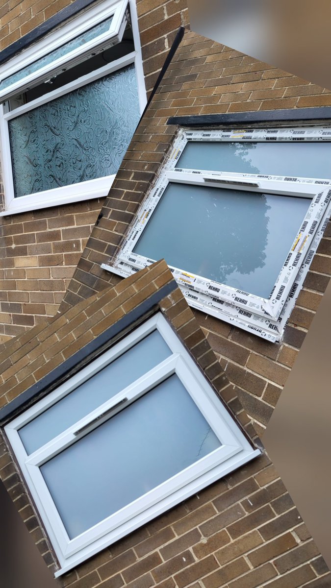 Alpine_Glass's tweet photo. β¨ Another quality installation completed by Team Alpine! β¨
π 01274 494940
π± 07572 122791
π§ Sales@alpine-glass.co.uk
Alpine Glass β quality products, quality installation, quality aftercare. π
#AlpineGlass #Rehau #DoubleGlazing #WindowInstallation #Glazing https://t.co/mAhZ5lsCo4