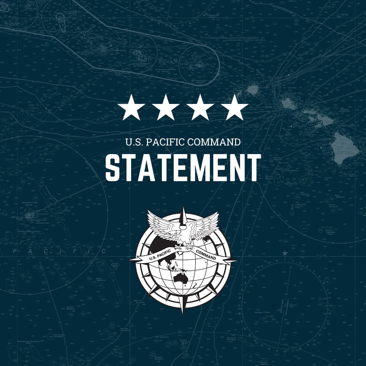 We are aware of the recent missile launches and are consulting closely with our allies and partners. Based on current assessments, these events do not pose an immediate threat to U.S. personnel or territory, or to our allies. The United States remains committed to the defense of https://t.co/7mgmROJVpY