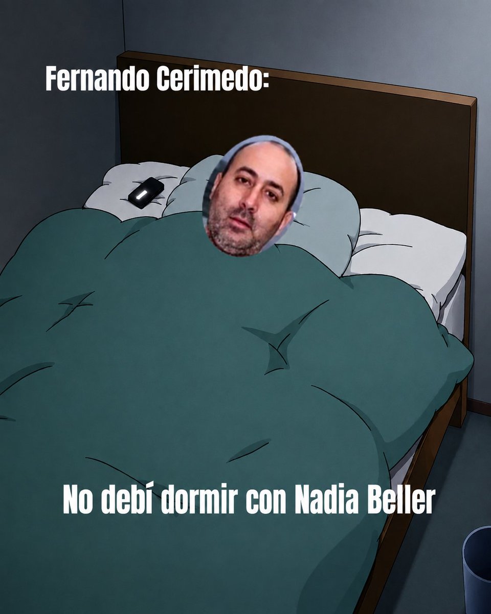 LaMondonguito's tweet photo. No modo @FerCerimedo_ok, moral no más 🫠🤣😂 https://t.co/Q7xZH1UhLN