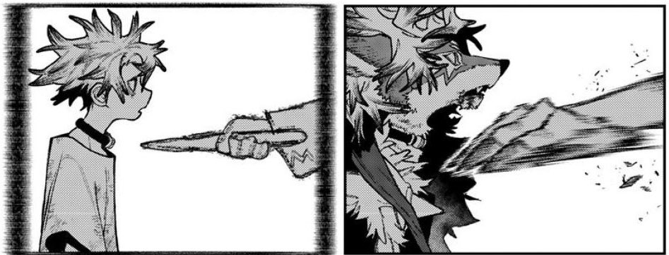 timewoke's tweet photo. This panel is genuinely so insane I can't do this rn he's so little :((((((((((((((((( https://t.co/Rd2JOe4zhn