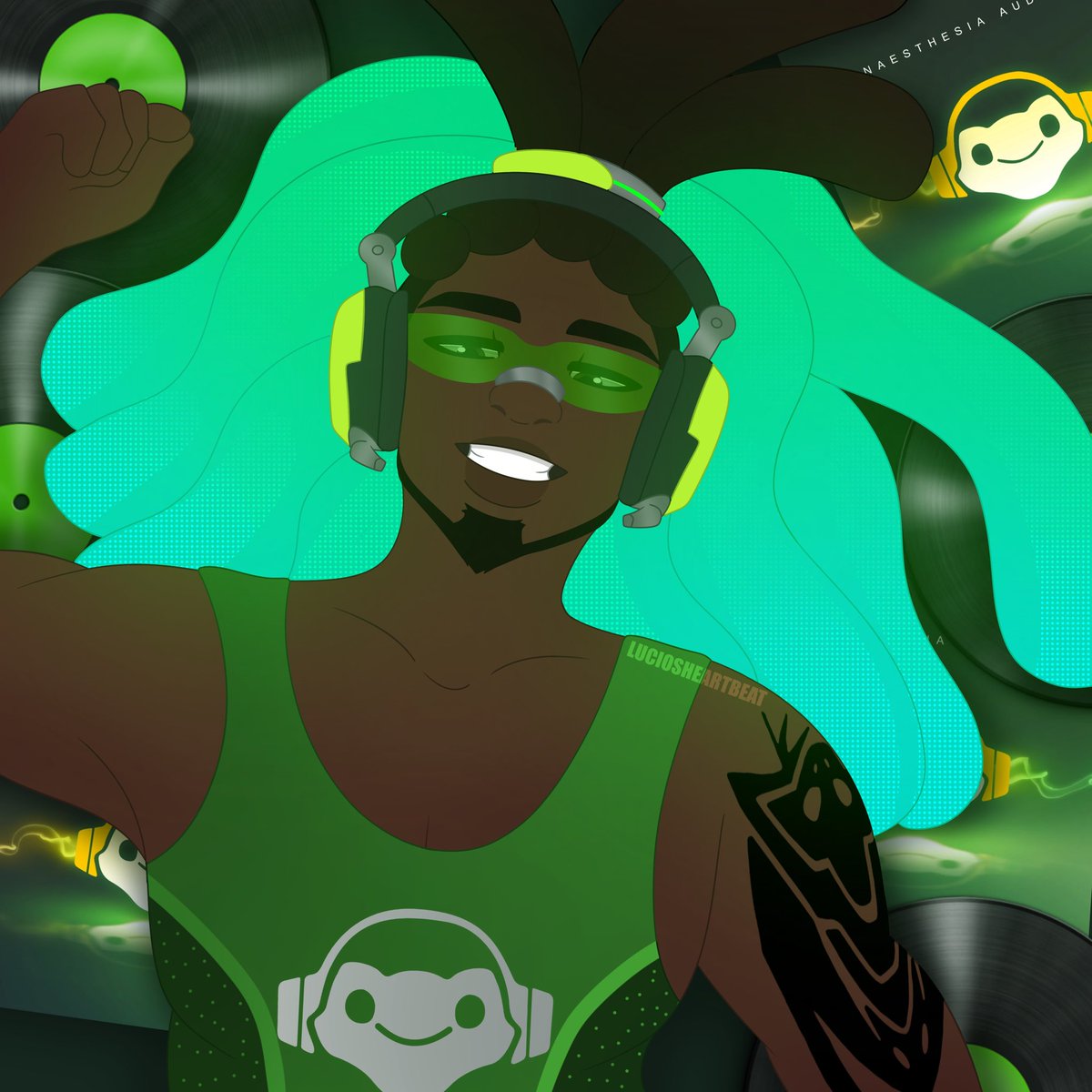 luciosheartbeat's tweet photo. New Lúcio art I cooked up 😛

#lucio #overwatch #overwatch2 #yumetwt #owtwt #procreate #art #antiai #luciooverwatch #overwatchfanart #luciofanart https://t.co/QcKtqxal5j