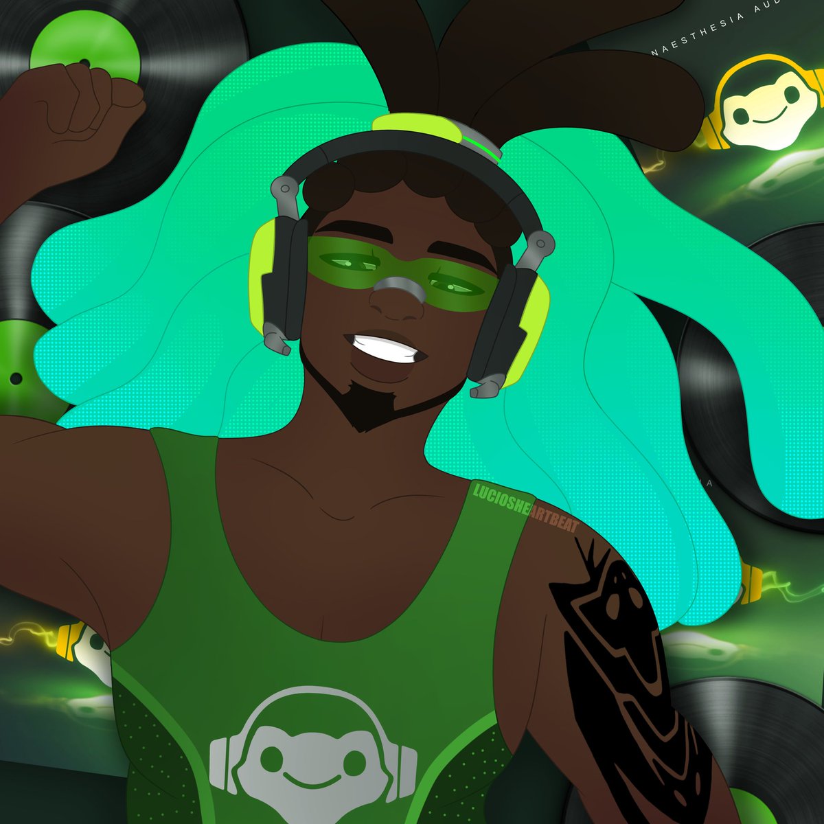 luciosheartbeat's tweet photo. New Lúcio art I cooked up 😛

#lucio #overwatch #overwatch2 #yumetwt #owtwt #procreate #art #antiai #luciooverwatch #overwatchfanart #luciofanart https://t.co/QcKtqxal5j