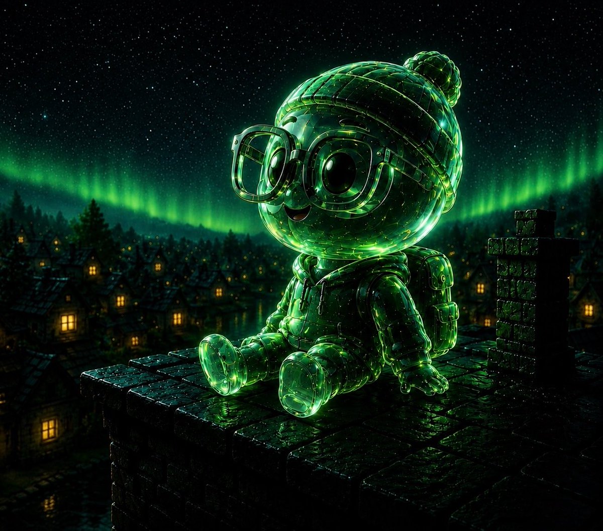 GuruMode_'s tweet photo. @torogems Put half in Ponky The Mascot

Only on Pons 💚

0x8A9769C3499C0f75912C866030FFB3a18FF047d3 https://t.co/Iazefeqpfa