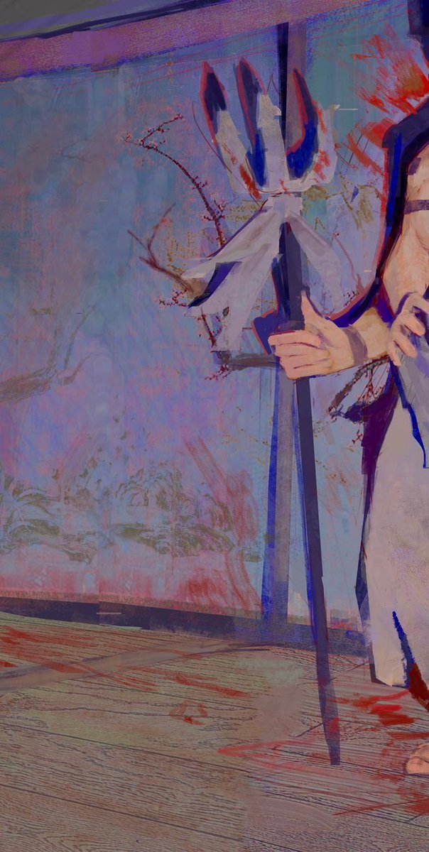 Dahnu_'s tweet photo. Ryomen Sukuna ⛩️ https://t.co/D7gLoYMzuI