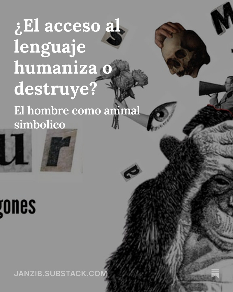 bbujanzi's tweet photo. ¿El acceso al lenguaje humaniza o destruye?  https://t.co/SeAAHSUjBa https://t.co/4mO68gwzkp