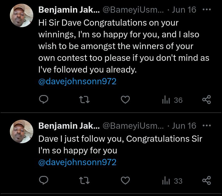 EdenLucas001's tweet photo. @BameyiUsman @AndrewOkere You wey dey beg for giveaway sef dey abuse God 😆😆😆😆😆😆😆 

You better go collect charity for church service. https://t.co/r2WpwQn3F5