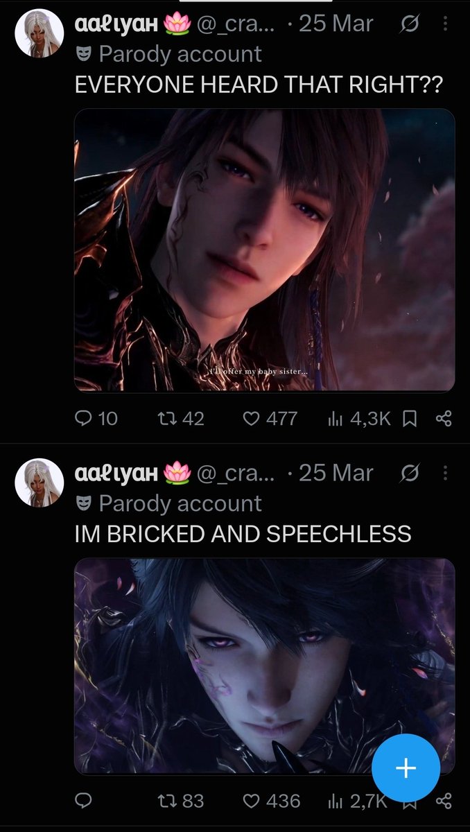 _crayon613's tweet photo. Take me back to when Ghosts' Final March was released and the group psychosis the whole of xyztwt went through while waiting for it to drop 😞 https://t.co/OPDk3I53k4