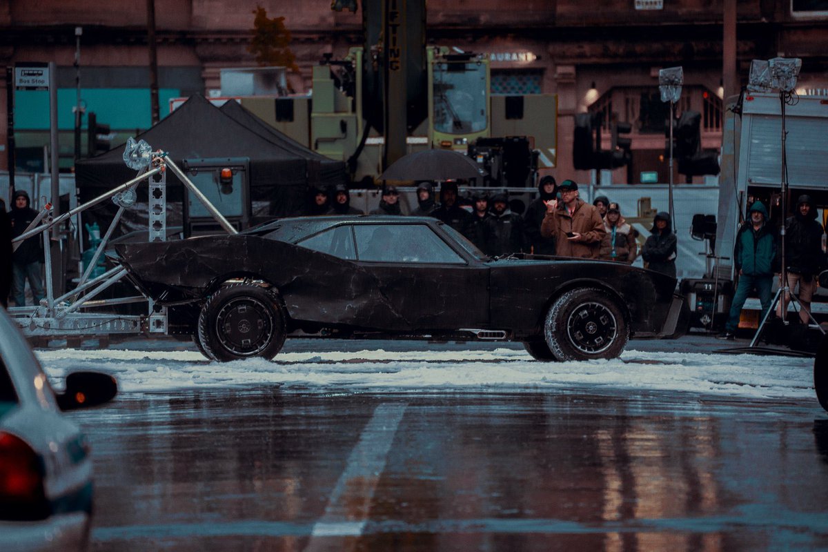 Baswa_'s tweet photo. Je ne pense qu’à THE BATMAN 2 qui se déroulera dans un décor hivernal. https://t.co/YyKNM9mhP5