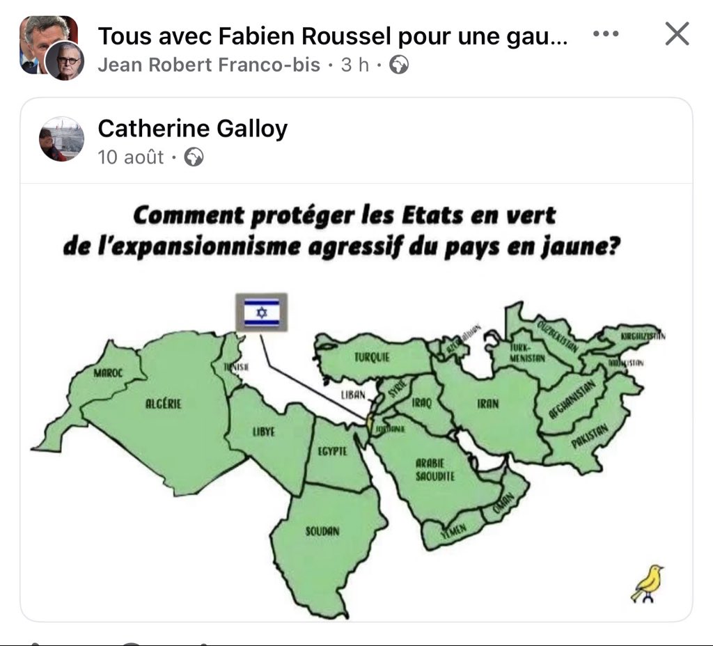patrice_leclerc's tweet photo. Camarade @Fabien_Roussel tu vas laisser longtemps ces rouges bruns qui te soutiennent naviguer sur les rives de l’extrême droite ? Est ce ta stratégie d’aller chercher ceux qui se trompent avec le RN ? https://t.co/s5WFFYFCrB
